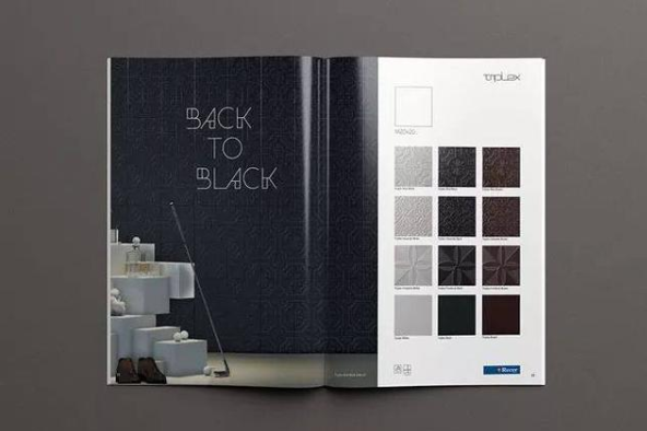一本優(yōu)秀的企業(yè)畫(huà)冊設計需要具體什么條件？