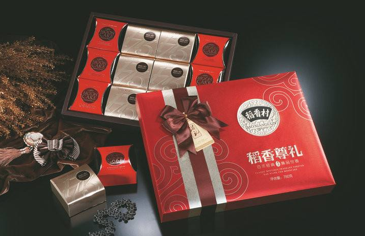 食品包裝設計之月餅禮盒的設計理念是什么？