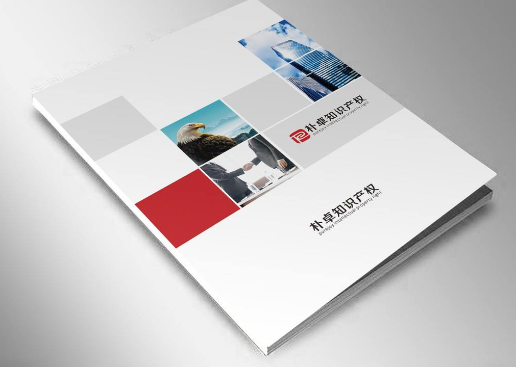 東莞畫(huà)冊設計：知識產(chǎn)權公司畫(huà)冊設計