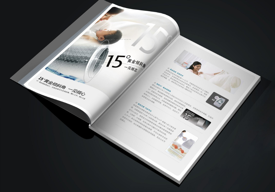 東莞企業(yè)畫(huà)冊設計的整體思路